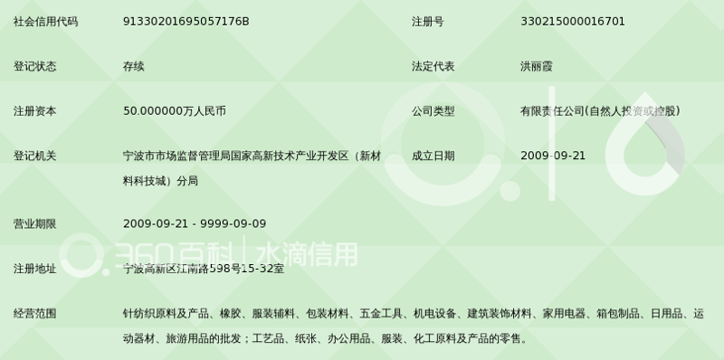 宁波日用品批发